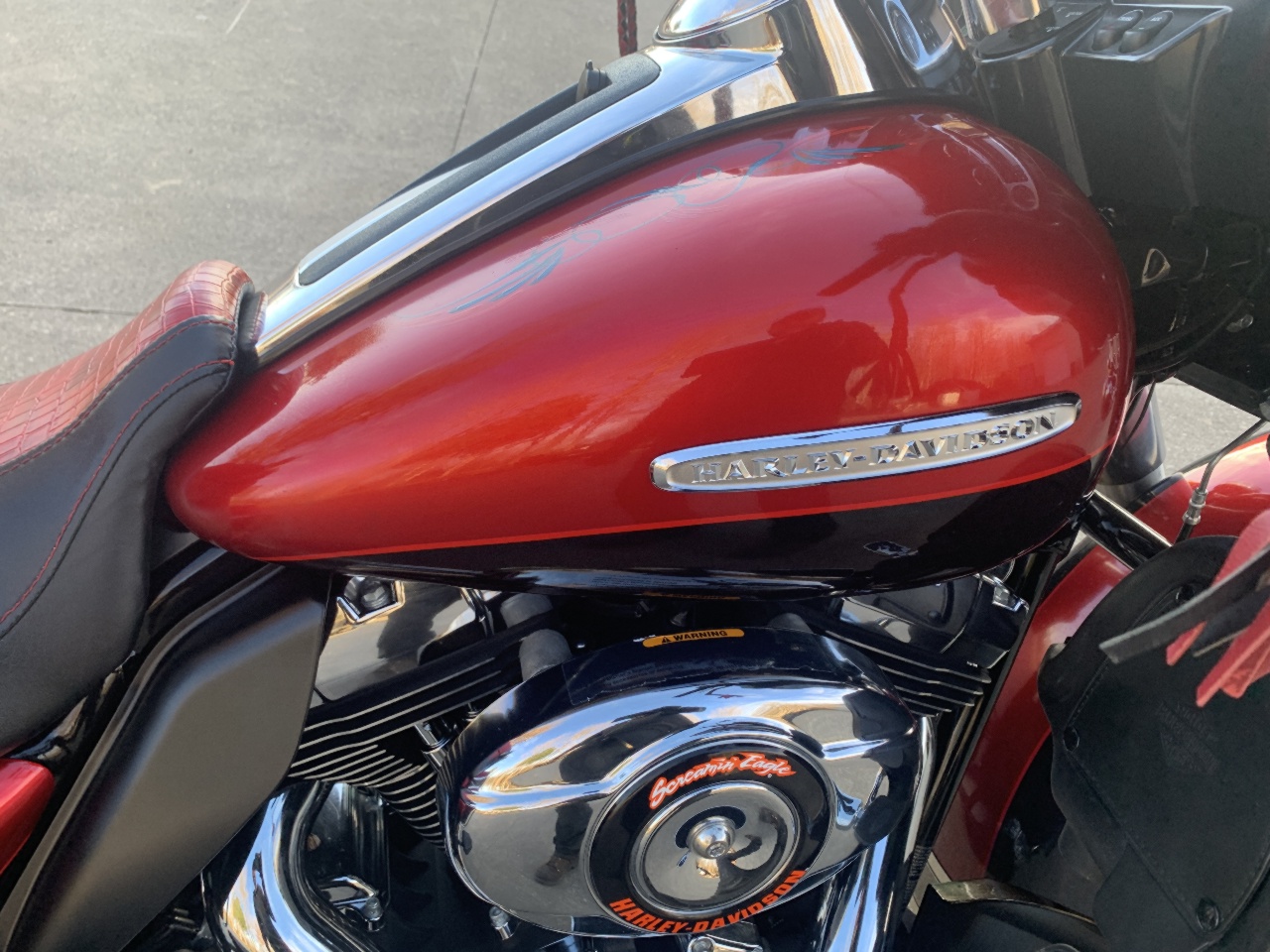 2013 Harley-Davidson FLHTK Electra Glide Ultra Limited